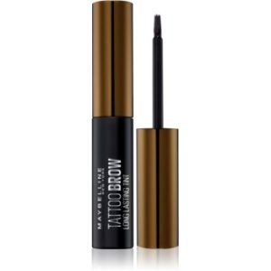 Maybelline Tattoo Brow vopsea gel semipermanentă pentru sprâncene