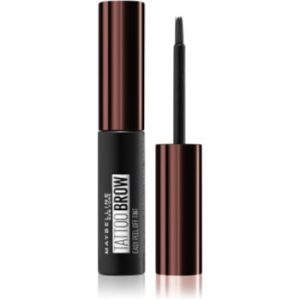 Maybelline Tattoo Brow vopsea gel semipermanentă pentru sprâncene