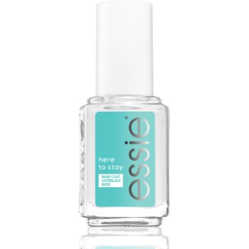 essie here to stay lac intaritor de baza pentru unghii