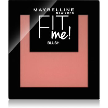 Maybelline Fit Me! Blush blush