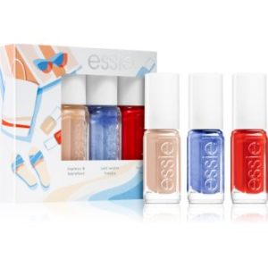 essie mini triopack sand everywhere lac de unghii