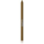 Maybelline Tattoo Liner Gel Pencil eyeliner gel rezistent la apă pentru un efect de lunga durata
