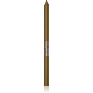 Maybelline Tattoo Liner Gel Pencil eyeliner gel rezistent la apă pentru un efect de lunga durata