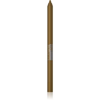 Maybelline Tattoo Liner Gel Pencil eyeliner gel rezistent la apă pentru un efect de lunga durata
