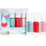 essie mini triopack summer set de lacuri de unghii