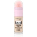 Maybelline Instant Age Rewind Perfector 4-in-1 Glow machiaj de stralucire pentru un look natural