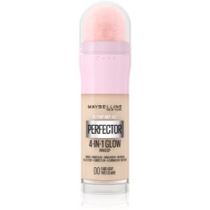 Maybelline Instant Age Rewind Perfector 4-in-1 Glow machiaj de stralucire pentru un look natural