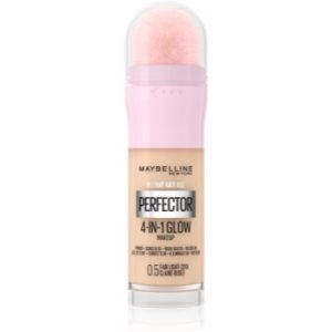 Maybelline Instant Age Rewind Perfector 4-in-1 Glow machiaj de stralucire pentru un look natural