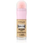 Maybelline Instant Age Rewind Perfector 4-in-1 Glow machiaj de stralucire pentru un look natural