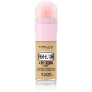 Maybelline Instant Age Rewind Perfector 4-in-1 Glow machiaj de stralucire pentru un look natural