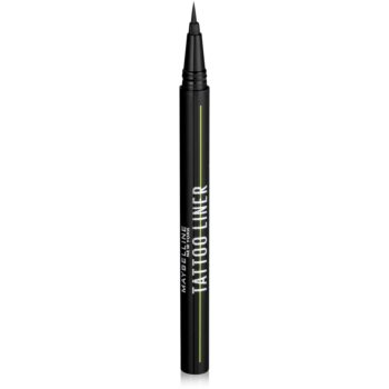 Maybelline Tattoo Liner Ink Pen eyeliner în fix
