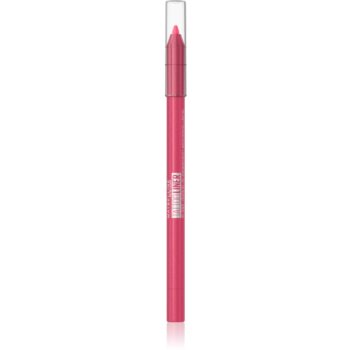 Maybelline Tattoo Liner Gel Pencil gel pentru linia ochilor