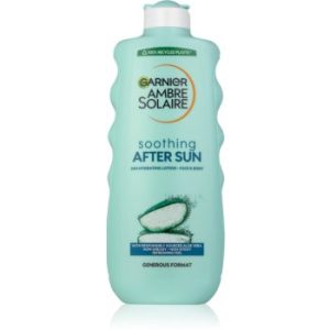 Garnier Ambre Solaire lotiune hidratanta dupa plaja