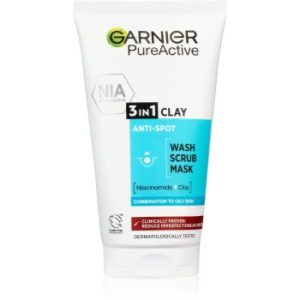 Garnier Pure exfoliant 3 in 1