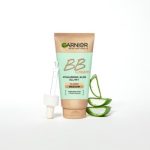 Garnier Hyaluronic Aloe All-in-1 BB Cream crema BB pentru piele normala si uscata