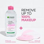 Garnier Skin Naturals apa cu particule micele pentru piele sensibilă