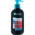 Garnier Pure Active gel de curățare impotriva punctelor negre