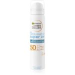 Garnier Ambre Solaire Super UV lotiune pentru fata cu o protectie UV ridicata