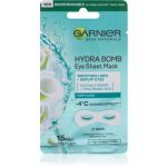 Garnier Skin Naturals Moisture+ Smoothness mască pentru ochi, cu efect de netezire