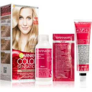Garnier Color Sensation culoare par