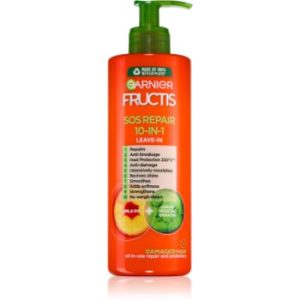 Garnier Fructis SOS Repair 10IN1 tratament pentru îngrijirea părului fără clătire