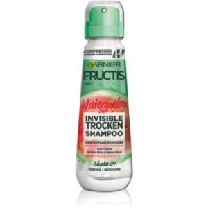 Garnier Fructis Watermelon sampon uscat cu un gust de fructe proaspete parfumate