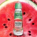 Garnier Fructis Watermelon sampon uscat cu un gust de fructe proaspete parfumate