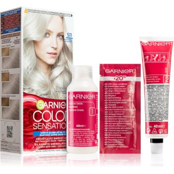 Garnier Color Sensation culoare par