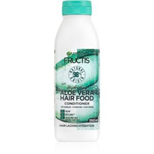 Garnier Fructis Aloe Vera Hair Food balsam hidratant pentru par normal spre uscat