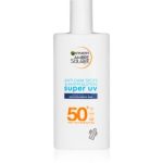 Garnier Ambre Solaire lotiune pentru bronzul fetei SPF 50