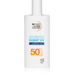 Garnier Ambre Solaire lotiune pentru bronzul fetei SPF 50