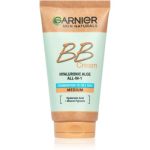 Garnier Hyaluronic Aloe All-in-1 BB Cream crema BB pentru ten gras și mixt