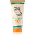 Garnier Ambre Solaire Ocean Protect loțiune pentru plaja cu o protectie UV ridicata