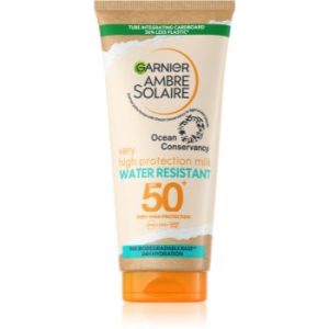 Garnier Ambre Solaire Ocean Protect loțiune pentru plaja cu o protectie UV ridicata