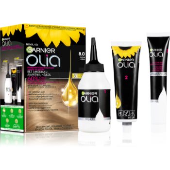 Garnier Olia Big Kit Culoare permanenta pentru par