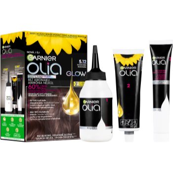 Garnier Olia Big Kit Culoare permanenta pentru par