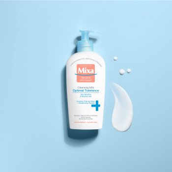 MIXA Optimal Tolerance lapte demachiant