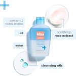 MIXA Optimal Tolerance doua componente demachiant pentru ochi