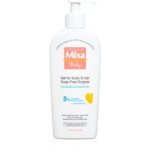 MIXA Baby 2 in 1 gel de dus si sampon pentru copii
