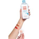 MIXA Optimal Tolerance apa cu particule micele pentru netezirea pielii