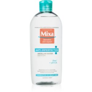 MIXA Anti-Imperfection Apa micelara matifianta.