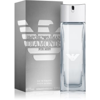 Armani Emporio Diamonds for Men Eau de Toilette pentru bărbați