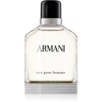 Armani Eau Pour Homme Eau de Toilette pentru bărbați