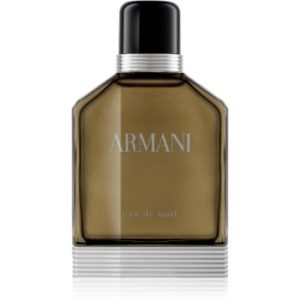 Armani Eau de Nuit Eau de Toilette pentru bărbați