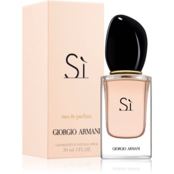 Armani Sì Eau de Parfum pentru femei