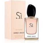 Armani Sì Eau de Parfum pentru femei