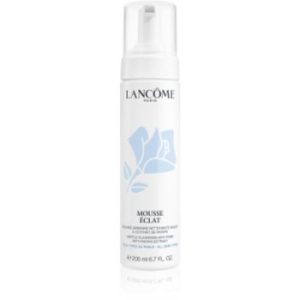 Lancôme Mousse Éclat demachiant spumant delicat cu papaya