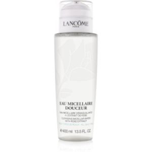 Lancôme Eau Micellaire Douceur apa pentru curatare cu particule micele cu aromă de trandafiri