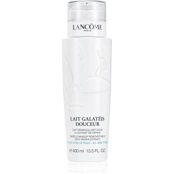 Lancôme Lait Galatéis Douceur lotiune faciala fina cu papaya