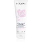 Lancôme Crème-Mousse Confort spuma de curatare revigoranta pentru tenul uscat